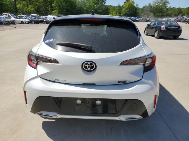 2022 TOYOTA COROLLA XSE JTNC4MBE2N3163378