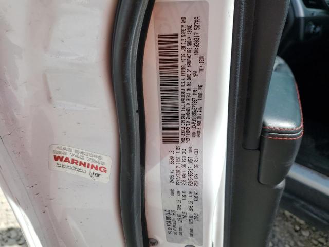 2016 JEEP CHEROKEE T - 1C4PJMBS9GW277867