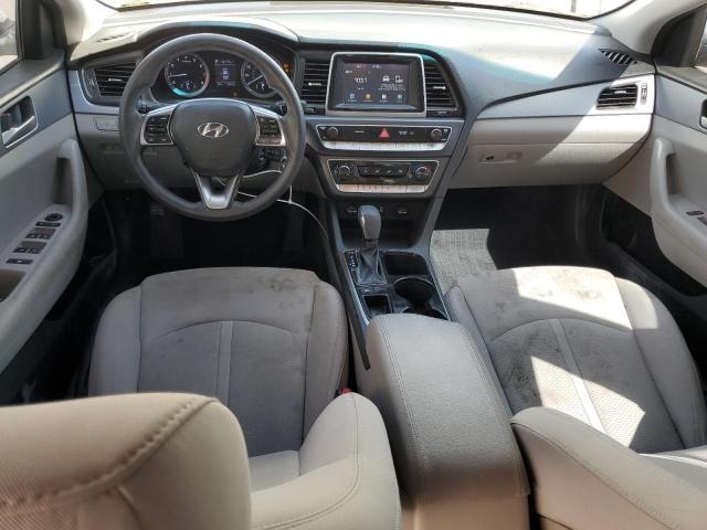2018 HYUNDAI SONATA SE - 5NPE24AF4JH655650
