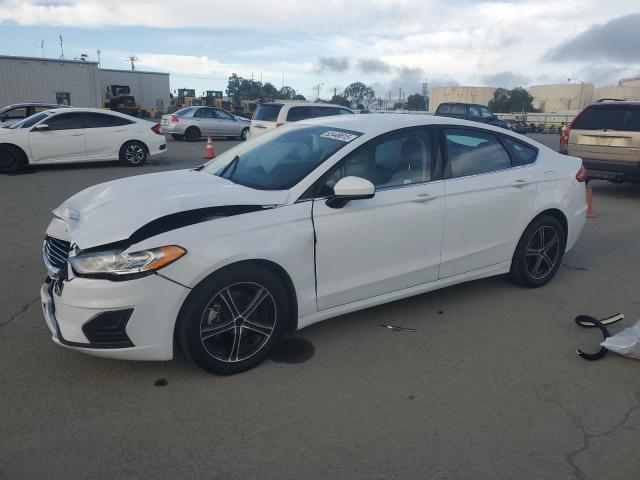 Vin: 3fa6p0g7xkr108675, lot: 52448615, ford fusion s 20191
