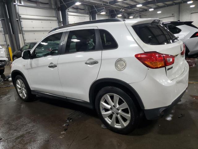 Vin: 4a4ar4au6ee026656, lot: 52806745, mitsubishi outlander se 20142