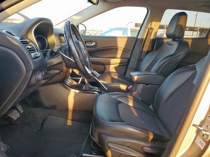 2020 JEEP COMPASS LA - 3C4NJCBB7LT118041