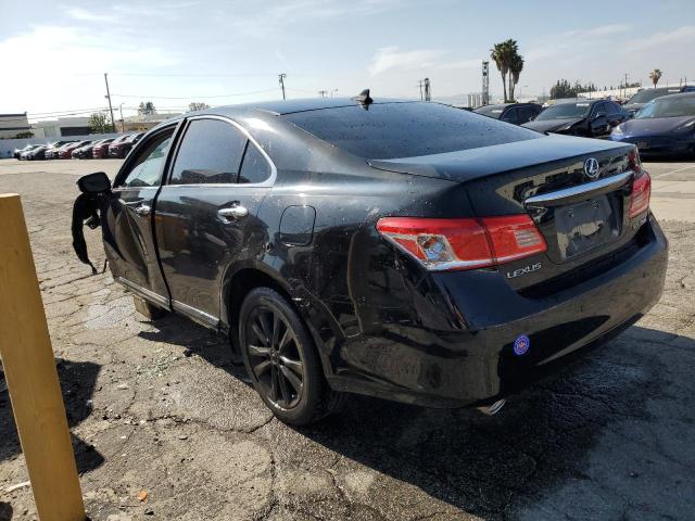 Vin: jthbk1egxa2367457, lot: 52733135, lexus es350 350 20102
