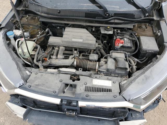 2017 HONDA CR-V LX - 2HKRW2H27HH125504