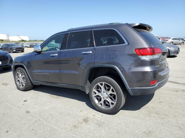 JEEP GRAND CHER 2021 gray  flexible fuel 1C4RJFBGXMC564390 photo #3
