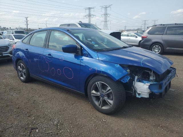 Vin: 1fadp3f22jl204862, lot: 51965285, ford focus se 20184