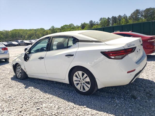 Vin: 3n1ab8bv1sy257105, lot: 53139385, nissan sentra s 20252