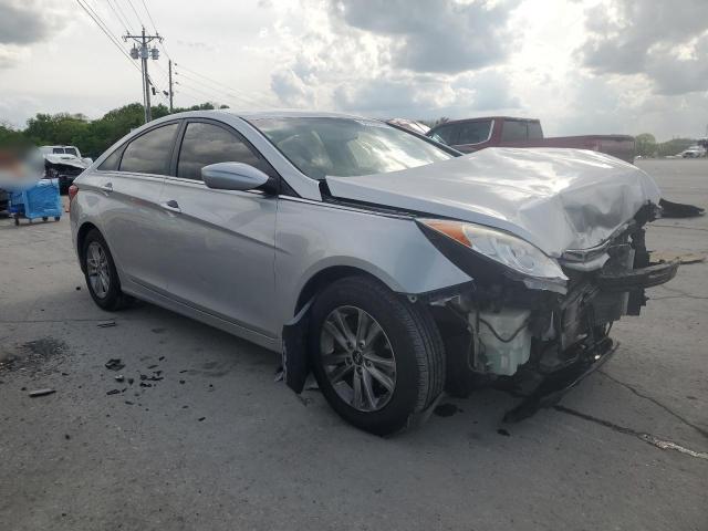 Vin: 5npeb4ac0dh734498, lot: 54165215, hyundai sonata gls 20134