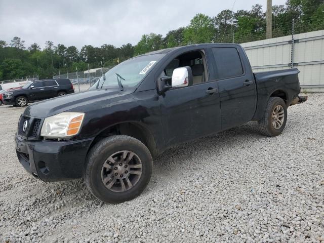 NISSAN TITAN XE