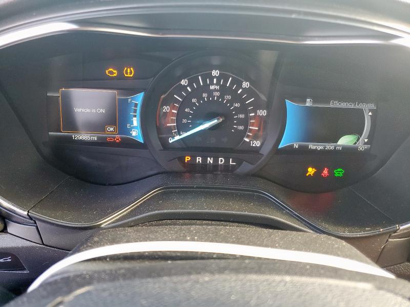 2020 FORD FUSION TIT 3FA6P0RU8LR141422