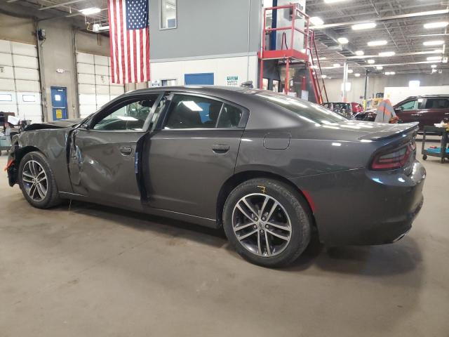 Vin: 2c3cdxjg4kh520470, lot: 51947755, dodge charger sxt 20192
