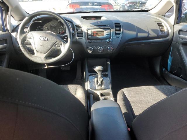 2017 KIA FORTE LX - 3KPFK4A7XHE153320