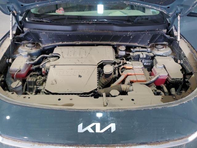 2024 KIA NIRO EX - KNDCR3LE3R5151765