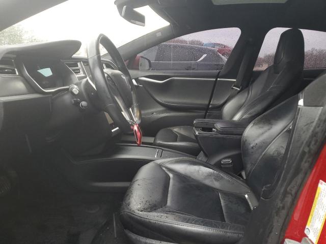 2016 TESLA MODEL S - 5YJSA1E24GF153482