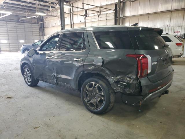 Vin: km8r4dge8su915139, lot: 55104525, hyundai palisade sel premium 20252