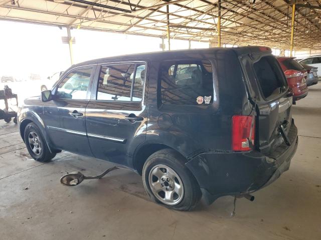 Vin: 5fnyf3h28cb026683, lot: 55158515, honda pilot lx 20122