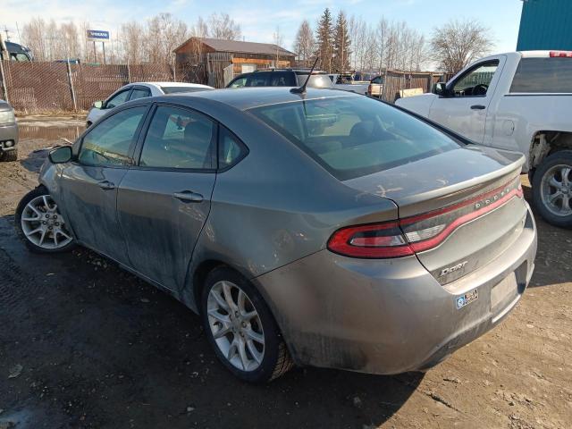 Vin: 1c3cdfbaxdd305731, lot: 53505805, dodge dart sxt 20132