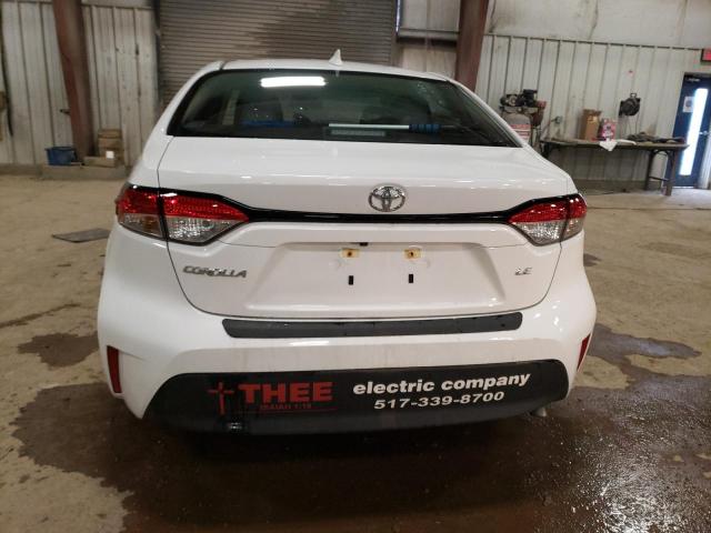 2024 TOYOTA COROLLA LE - 5YFB4MDE1RP200348