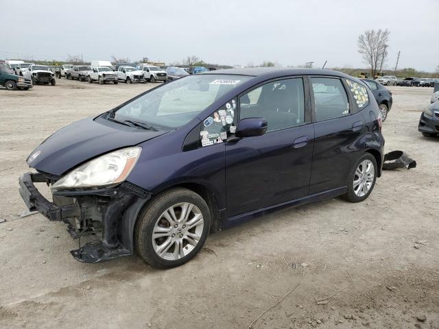 HONDA FIT SPORT