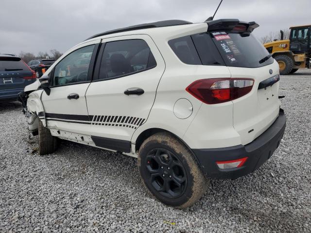 Vin: maj6s3jl3nc462403, lot: 52806665, ford ecosport ses 20222