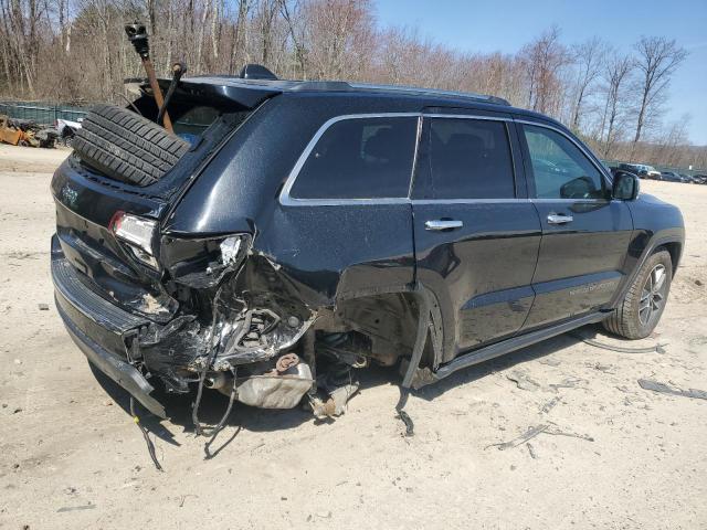 Vin: 1c4rjfbg1lc255759, lot: 53782545, jeep grand cher limited 20203