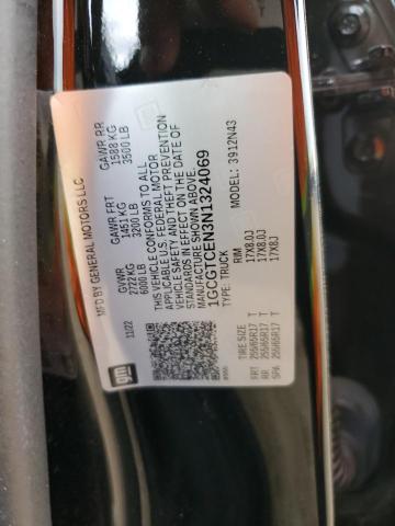 2022 CHEVROLET COLORADO L - 1GCGTCEN3N1324069