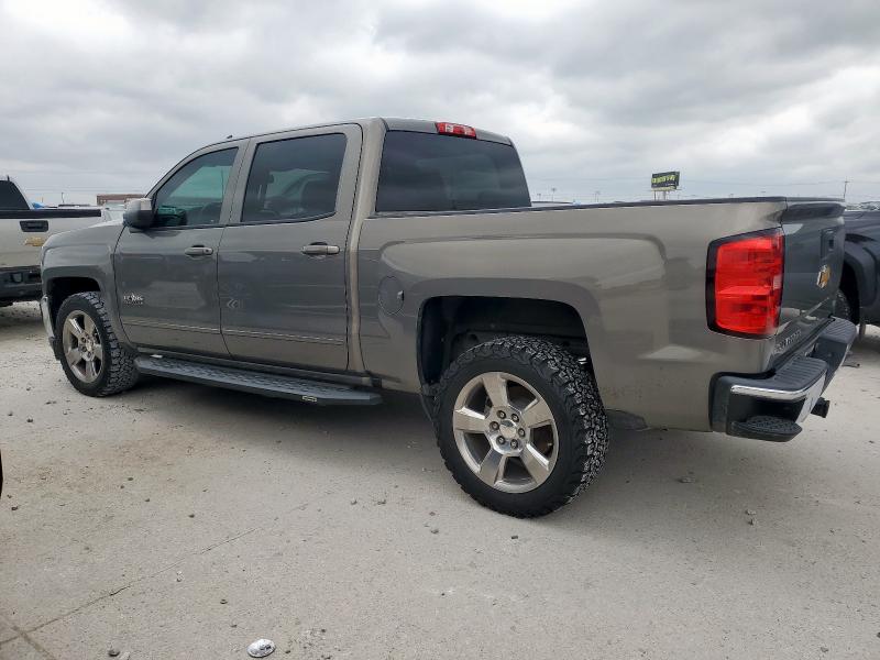 Vin: 3gcpcrec7hg346017, lot: 54751865, chevrolet all models c1500 lt 20172