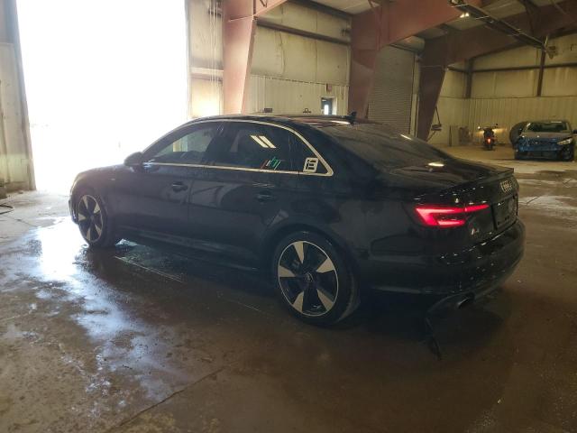 Vin: wauenaf41hn016260, lot: 54318205, audi a4 premium plus 20172