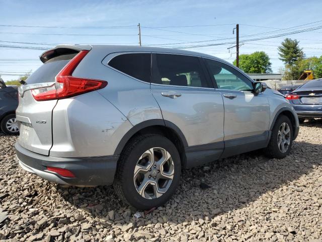 Vin: 2hkrw2h54hh654600, lot: 54976575, honda crv ex 20173