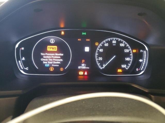 2019 HONDA ACCORD LX - 1HGCV1F15KA167781