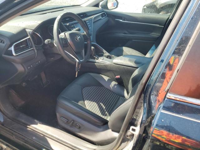 2018 TOYOTA CAMRY L - 4T1B11HK7JU580709