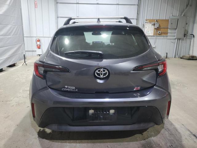 2023 TOYOTA COROLLA SE JTND4MBE8P3207293
