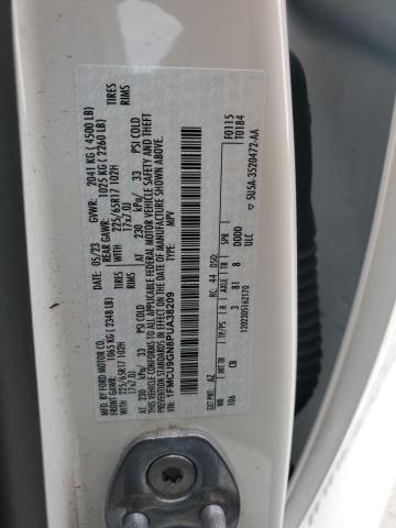2023 FORD ESCAPE ACT - 1FMCU9GN8PUA38209