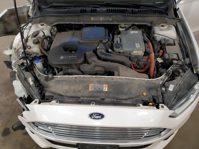 2016 FORD FUSION SE - 3FA6P0LU5GR304168