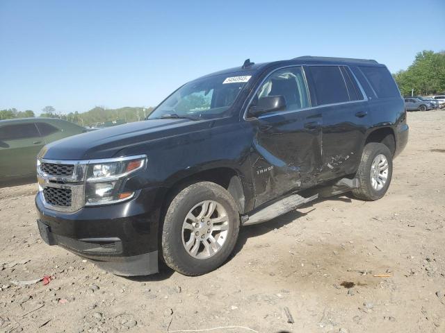 Vin: 1gnscbkcxfr587208, lot: 54543945, chevrolet tahoe c1500 lt 2015 img_1