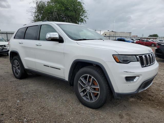 Vin: 1c4rjebg5jc130674, lot: 53908235, jeep grand cher limited 20184