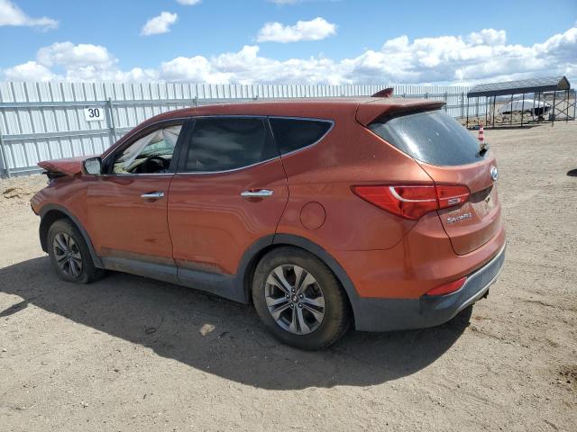 Vin: 5xyzt3lb8gg317476, lot: 51715705, hyundai santa fe 20162