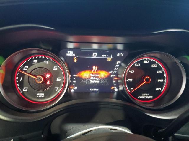 2023 DODGE CHARGER PO - 2C3CDXKG3PH705664