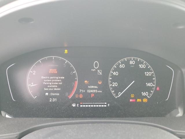 2023 HONDA CIVIC SPOR - 19XFL2H81PE024283