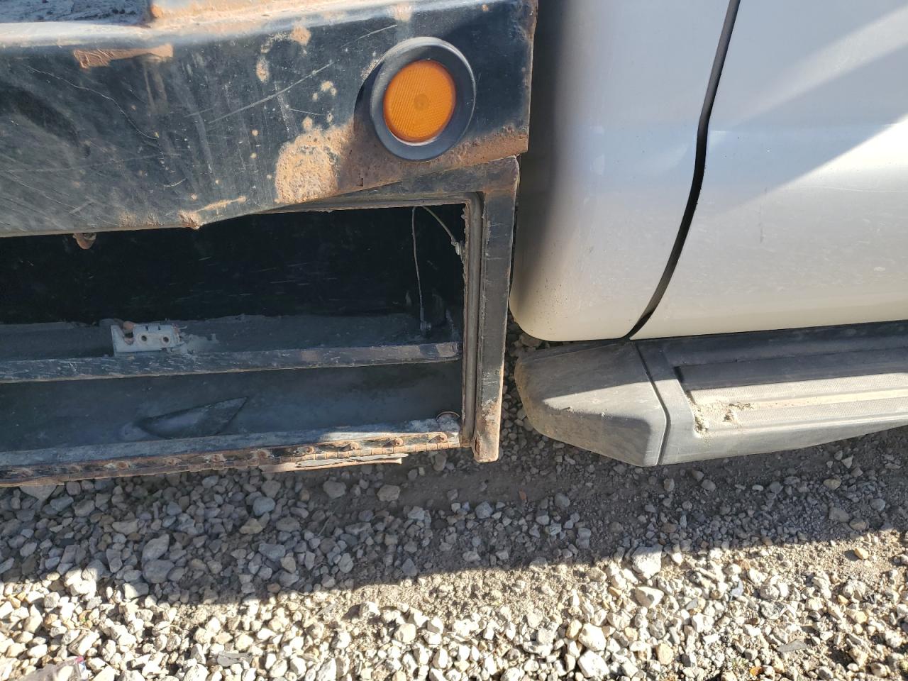 FORD F-550 SUPER DUTY