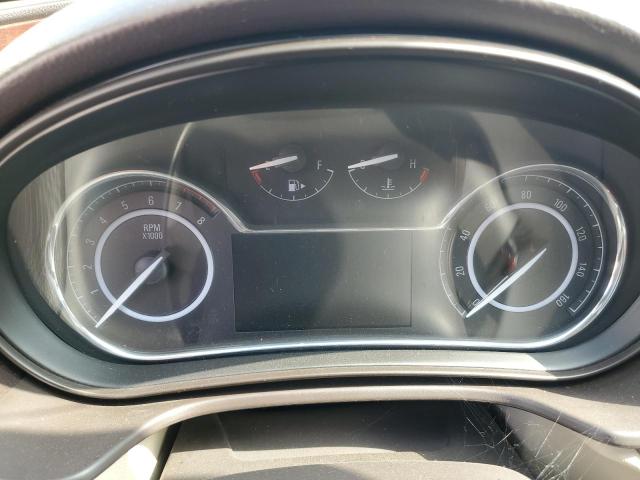 2016 BUICK REGAL 2G4GK5EX1G9204880