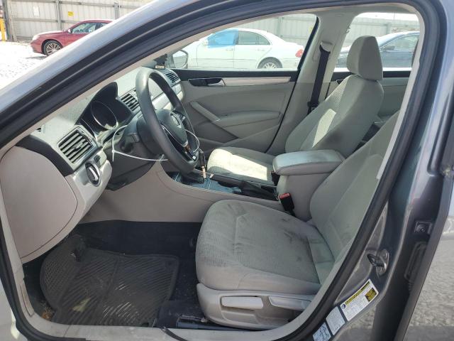 2016 VOLKSWAGEN PASSAT S - 1VWAS7A39GC046397