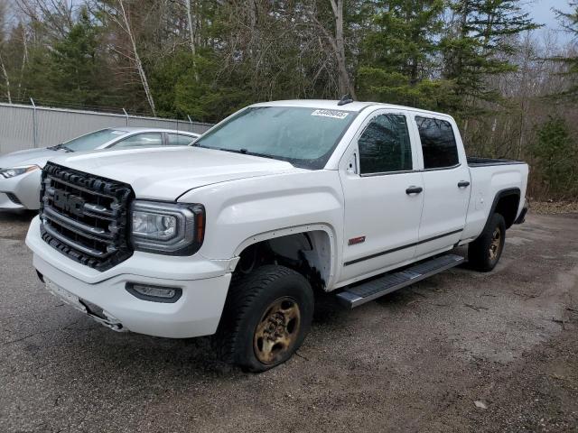Vin: 3gtu2mec6gg382417, lot: 54409045, gmc sierra k1500 sle 2016 img_1