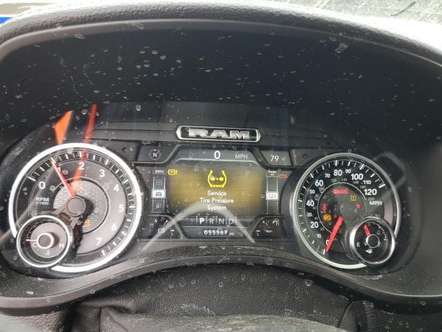 2019 RAM 1500 LARAM - 1C6RREJTXKN792626
