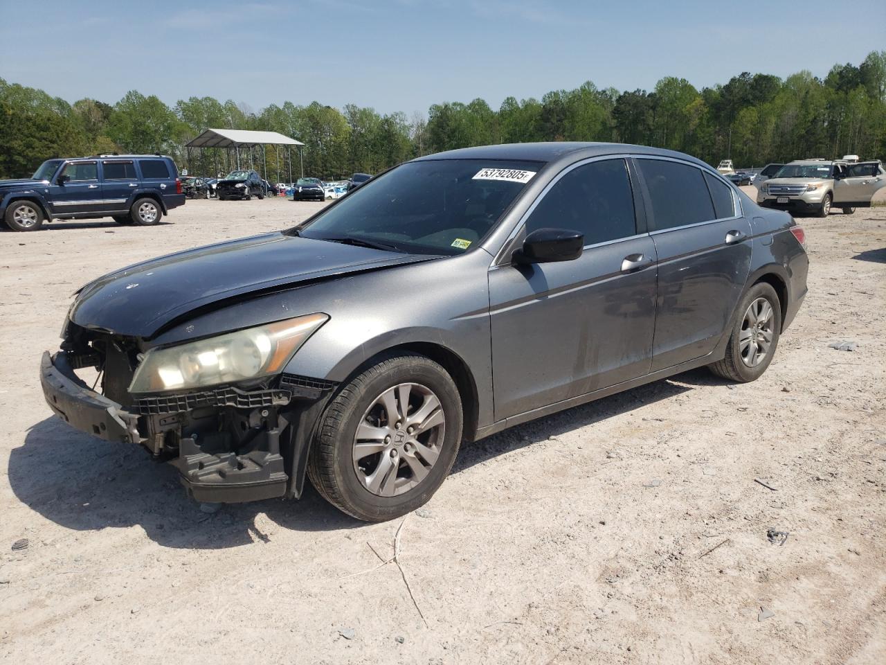 HONDA ACCORD SE