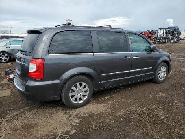 Vin: 2c4rc1bg7fr526106, lot: 54184395, chrysler minivan touring 20153