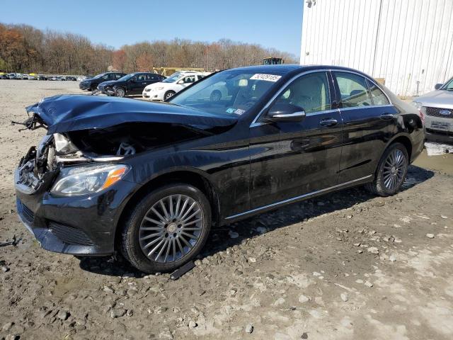 Vin: 55swf4kb0fu033880, lot: 52429185, mercedes-benz c-class 300 4matic 2015 img_1