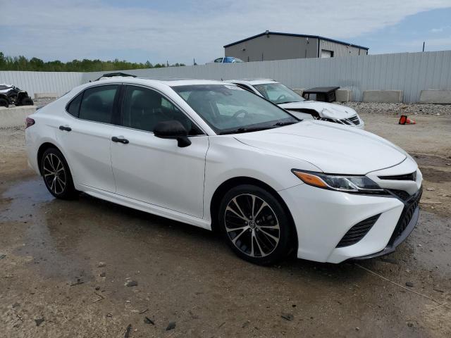 2018 TOYOTA CAMRY L - 4T1B11HK5JU527183