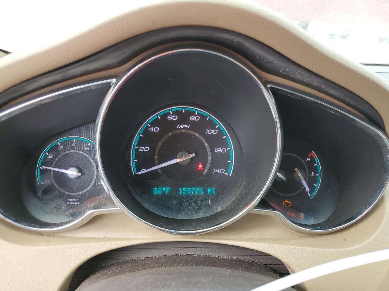 CHEVROLET MALIBU 1LT