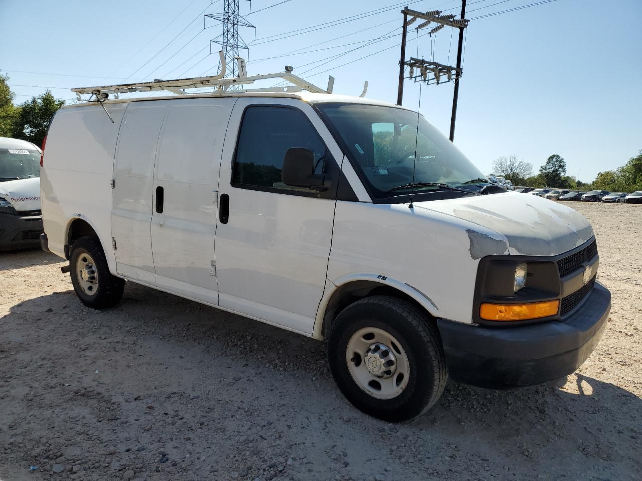 CHEVROLET EXPRESS G2